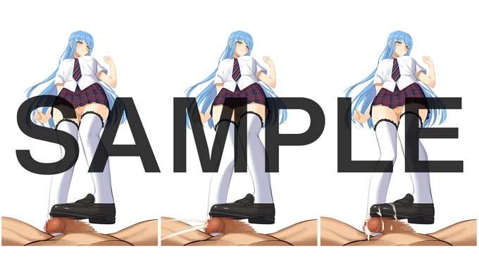 リクエストはコチラから
Skeb本垢▶ https://t.co/AufPYIWQJk 
Skebラフ垢▶ https://t.co/iNxBLupF8g
 
靴コキ射精差分
Ci-en      ▶ https://t.co/qYoHUmVb61
FANBOX ▶ https://t.co/vUYjyByOrW
Fantia     ▶ https://t.co/DjXDq8bgbW
Patreon  ▶ https://t.co/kP1qCMeJf4 