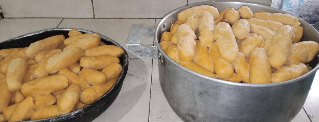 #Aragua | Desde el municipio Santiago Mariño, se continúa garantizando los alimentos a los beneficiarios de las Casas de Alimentación como políticas de protección social para nuestro pueblo #AlimentarEsVencer