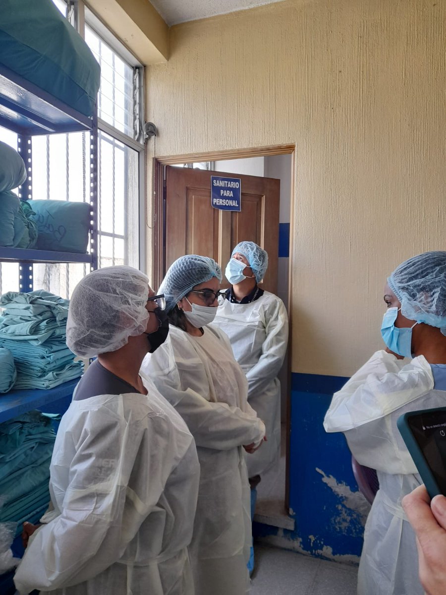 Visita la Dirección de la #BMCEnGuatemala,funcionarios del Ministerio de Salud Pública y la  Alcaldía  el Centro Oftalmólogico de #Mixco. #CubaCoopera #CubaSalva #CubaPorLaVida #JuntarYVencer <a href="/MarihetaR/">Mariheta Cutiño Rodriguez</a> <a href="/unidad_central/">Unidad Central de Cooperación Médica</a> <a href="/BMC_GUATEMALA/">Coordinación nacional BMC en GUATEMALA</a> <a href="/BMCMixcoOM/">BMC Mixco OM</a>
<a href="/TaniaMCruzHdez/">Dra.Tania Margarita Cruz Hernández</a> <a href="/cabrera_laza/">michael cabrera laza</a>