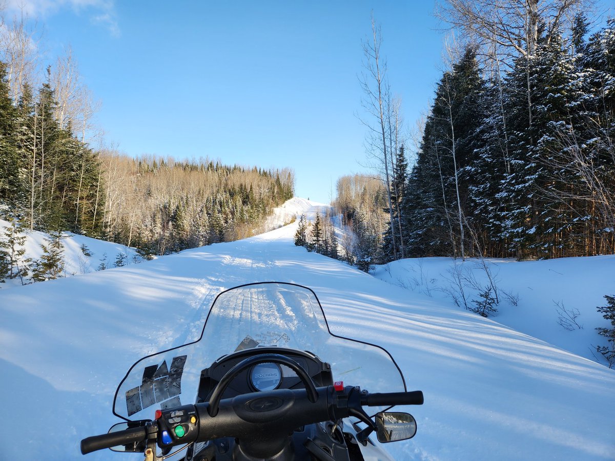 Wyld_Art_Photos's tweet photo. Hey all!!! I hope all is well and enjoying winter as much as I am!!!
Stay safe play safe!!!
Found a new bald eagles nest to watch this spring. Will be 4 to keep my camera aimed at:)
#winterride #snowplaying #winterrocks #snowmobileride https://t.co/EDLDfHOGib