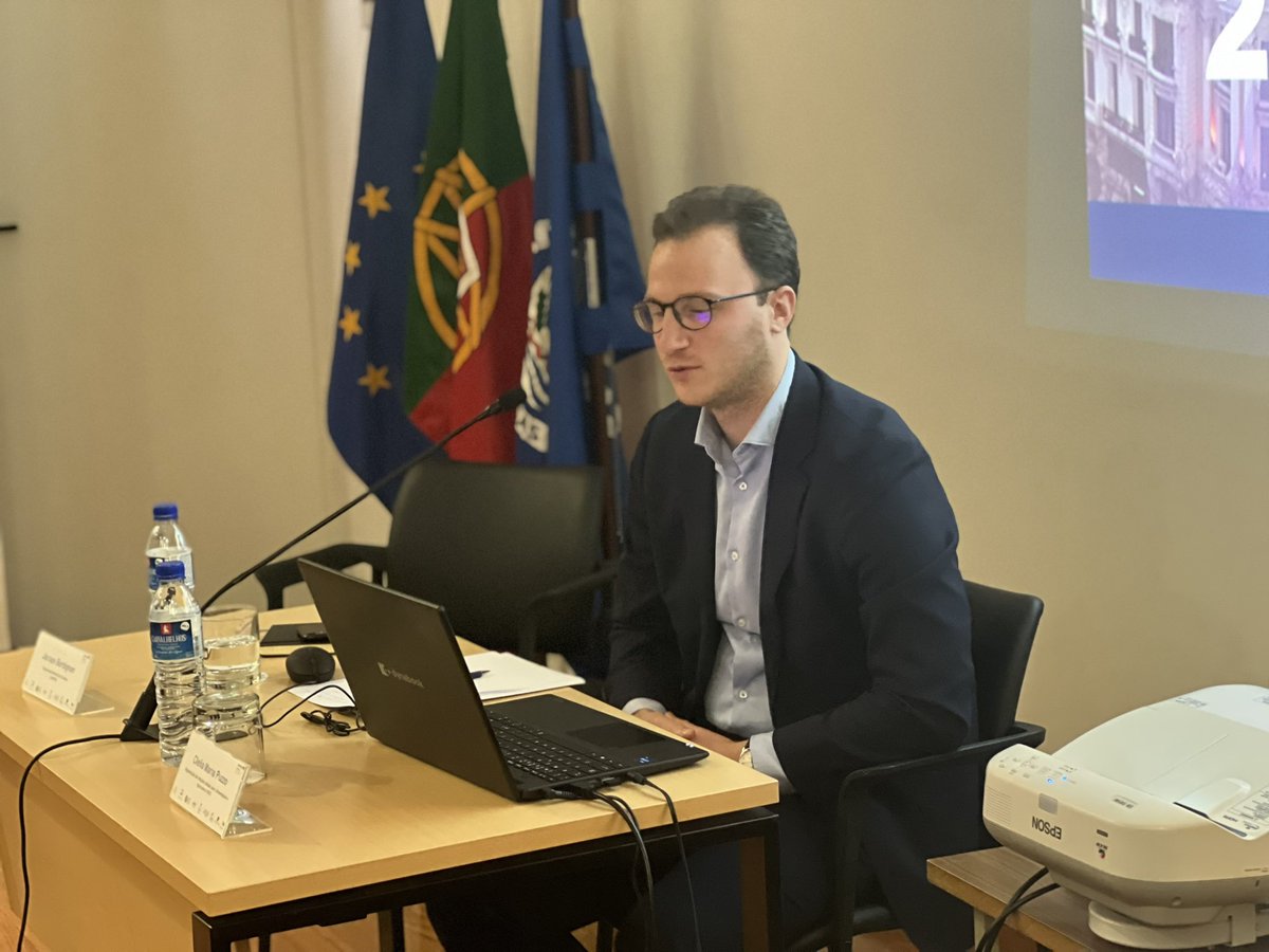 Programa de los Mejores Pueblos para el #Turismo y Partenariado conjunto con la <a href="/FAO/">Food and Agriculture Organization</a> Hoy <a href="/jacopobordi8/">Jacopo Bordi</a> <a href="/UNWTO/">UN Tourism</a> en Taller Transnacional de cierre de #VALSIPAM #sipam #giahs #agriculturalheritage #sustainabletourism <a href="/AgapaSipam/">Secretaría SIPAM AGAPA</a> @Sudoe5