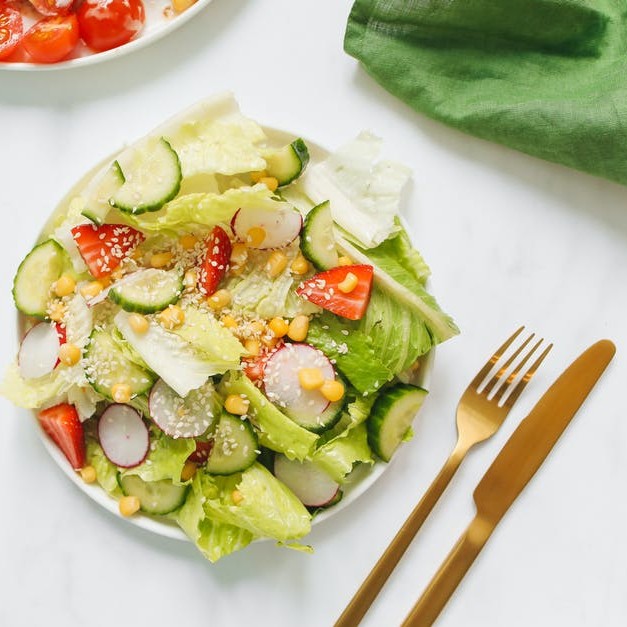 SpinellisSauce's tweet image. 🍃 Spinelli&apos;s Dressings help make an every day salad special! 
Find Spinelli&apos;s Dressings in the produce section of a store near you.

 #Spinellis #pastasauces #saladdressings