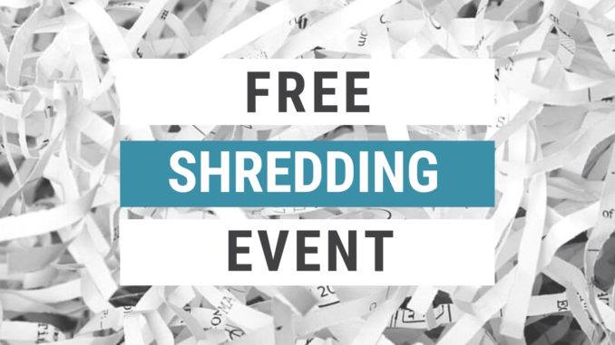Independence_KY's tweet photo. Bring your confidential paper to be shredded for free at the Independence Senior Center on April 29th from 10am - 12pm. https://t.co/dcwWxW6ugq