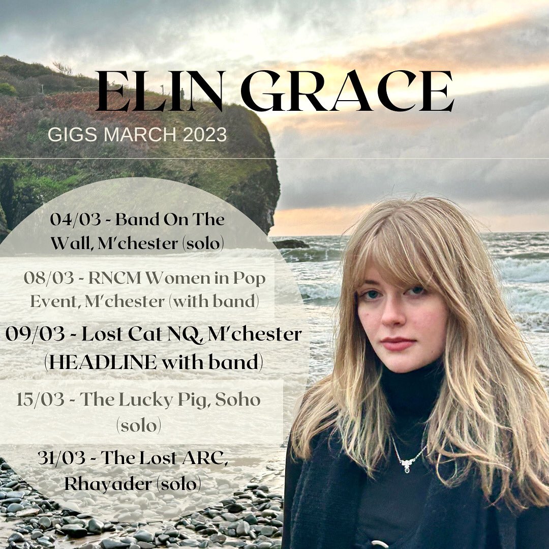 HEYY!! Here’s a little roundup of my gigs for the next month! Really excited for you all to hear what my music is sounding like with my new banddd🌟🌟🌟 Will share more deets soon! 

#singersongwriter #upcominggig #londongig #manchestergig #originalmusic #newmusic
