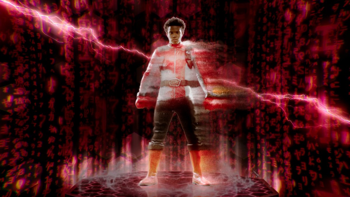 Power Rangers Daily ⚡️ on Twitter: