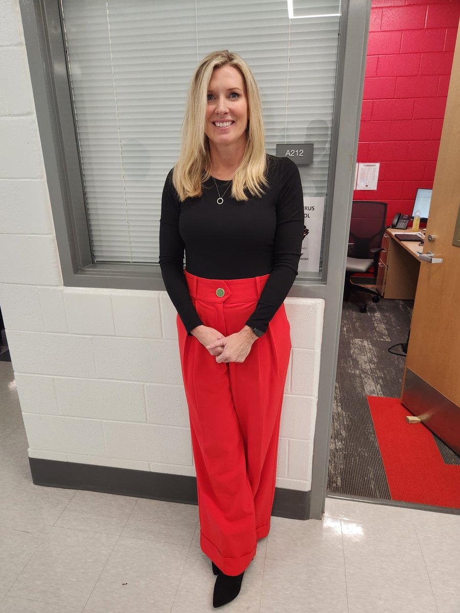 WCHS_CTE's tweet photo. Dress For Success has been FUN today at West! Shout out to Student Leadership members, as well as our Tech Specialist Ms. Tuzenew for participating this week! #CTEMonth #CareerDevelopment @MsD__edu @esnyder21 @rlparker913 https://t.co/dQMYhzpNXV