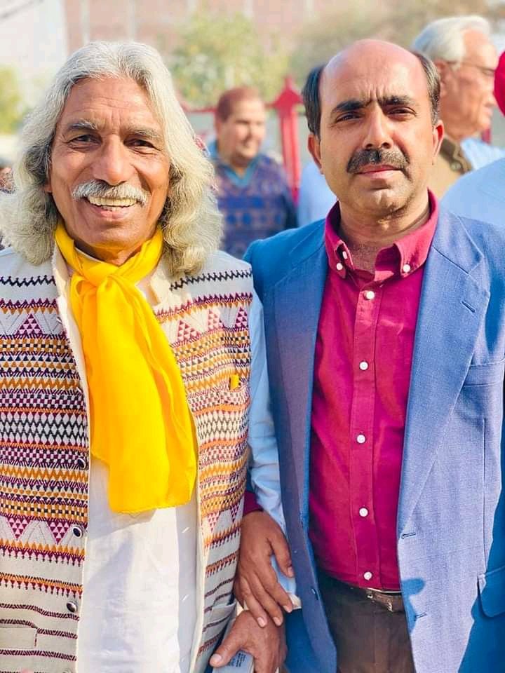 PoetBabaNajmi's tweet photo. ماں بولی دیہاڑ 2023
#internationamotherlanguageday https://t.co/qJO8G0BMEN