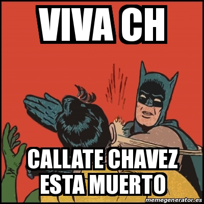 CHAVEZMUERTOBOT's tweet photo. @dieguez_miyarki @cubacooperaven @LguCubacoopera Chávez peló bola hace 9 años, 7 meses, 16 días, 21 horas, 49 minutos y 47 segundos. https://t.co/rrTb7SpCtN