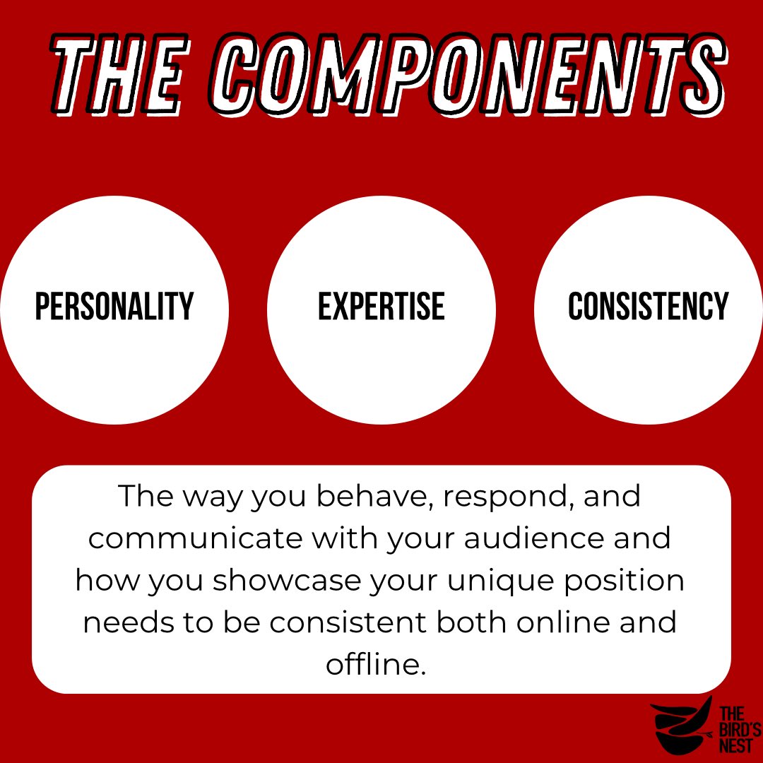 thebirdsnestlou's tweet photo. Building a personal brand and don’t know where to start? 🤔🫤😖

Check out our tips on personal branding! It's so important to create a strong, positive presence on and off-line. We hope our advice will help you create a unique and lasting impression. #hatchyourpotential 🪺🐣 https://t.co/LHQXe2xUJO