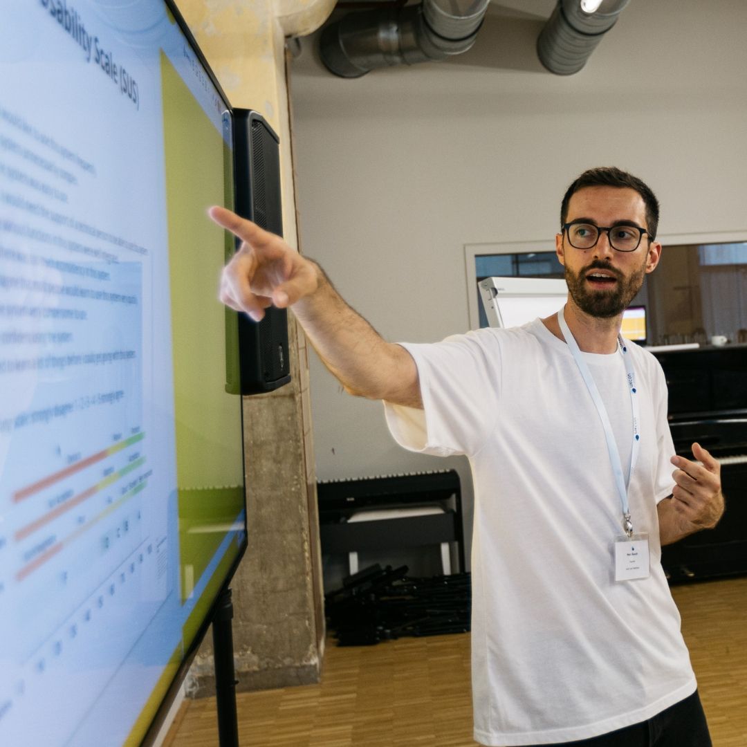 uxcon vienna tweet media