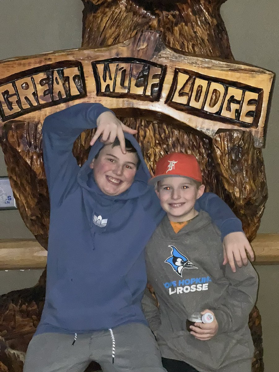 MelMurphyLawFlo's tweet photo. @GreatWolfLodge @GreatWolfLodge https://t.co/IfBgKV154m
