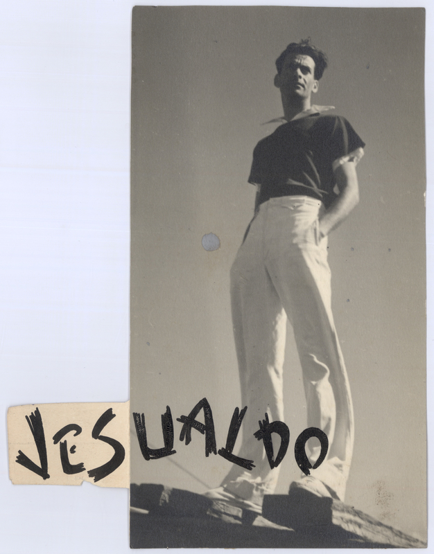 BNUruguay's tweet photo. 22 de febrero | Nació el maestro, pedagogo y escritor Jesús Aldo Sosa (Tacuarembó, 1905 - Montevideo, 1982), conocido como #Jesualdo.
✏Compartimos el art.➡ Formación del pensamiento racionalista de José Pedro Varela, por Jesualdo, revista Asir, 1954 ⬇ https://t.co/KLmWRhTYv2 https://t.co/ldOQ2n6f7j