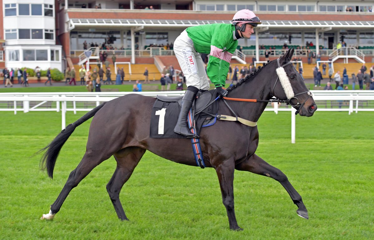 At the end of every season we hold The Newbury's (courtesy of Conundrum Consulting), where we award the leading trainer, jockey, apprentice, owner, and Best Turned Out team🥇 Currently, Toby Wynne sits on the top of the podium as the leading apprentice jockey for The Newbury's 🏇