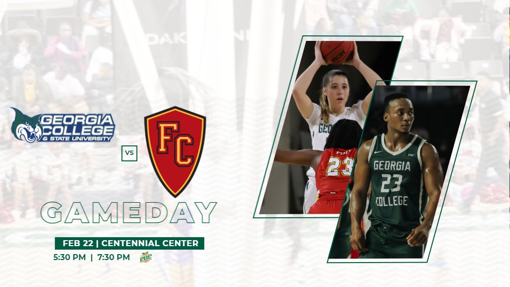 GCSUBobcats's tweet photo. It's Senior Day in the Centennial Center - final home game for the GCSU Basketball programs

#BringTheThunder #GCSUBasketball @GCBobcatsWBB
Follow live: https://t.co/NMOxWFk1Kj https://t.co/nmKKJ7sG0m