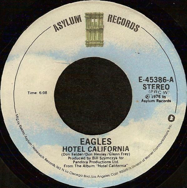 donfelder's tweet photo. "Hotel California" was released as a single 46 years ago today in February 1977. What is your earliest memory of Hotel California? I'd love to hear your stories below! #HotelCalifornia #Eagles #DonFelder https://t.co/CD0ehHPqhs