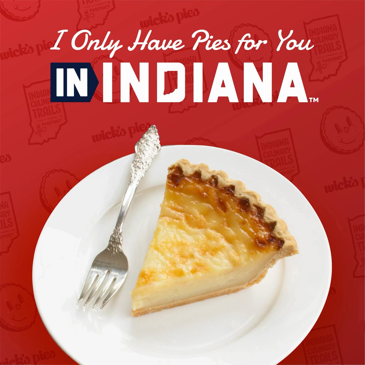 Visit Indiana on Twitter "Be a Pieoneer! Blaze the Hoosier Pie Trail