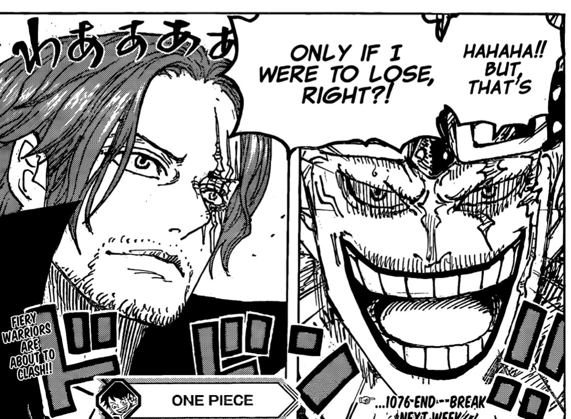 Read One Piece 1076 Spoilers/ Raw Scans Online and Release Date