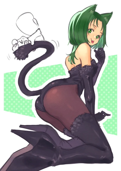 にゃんこま 