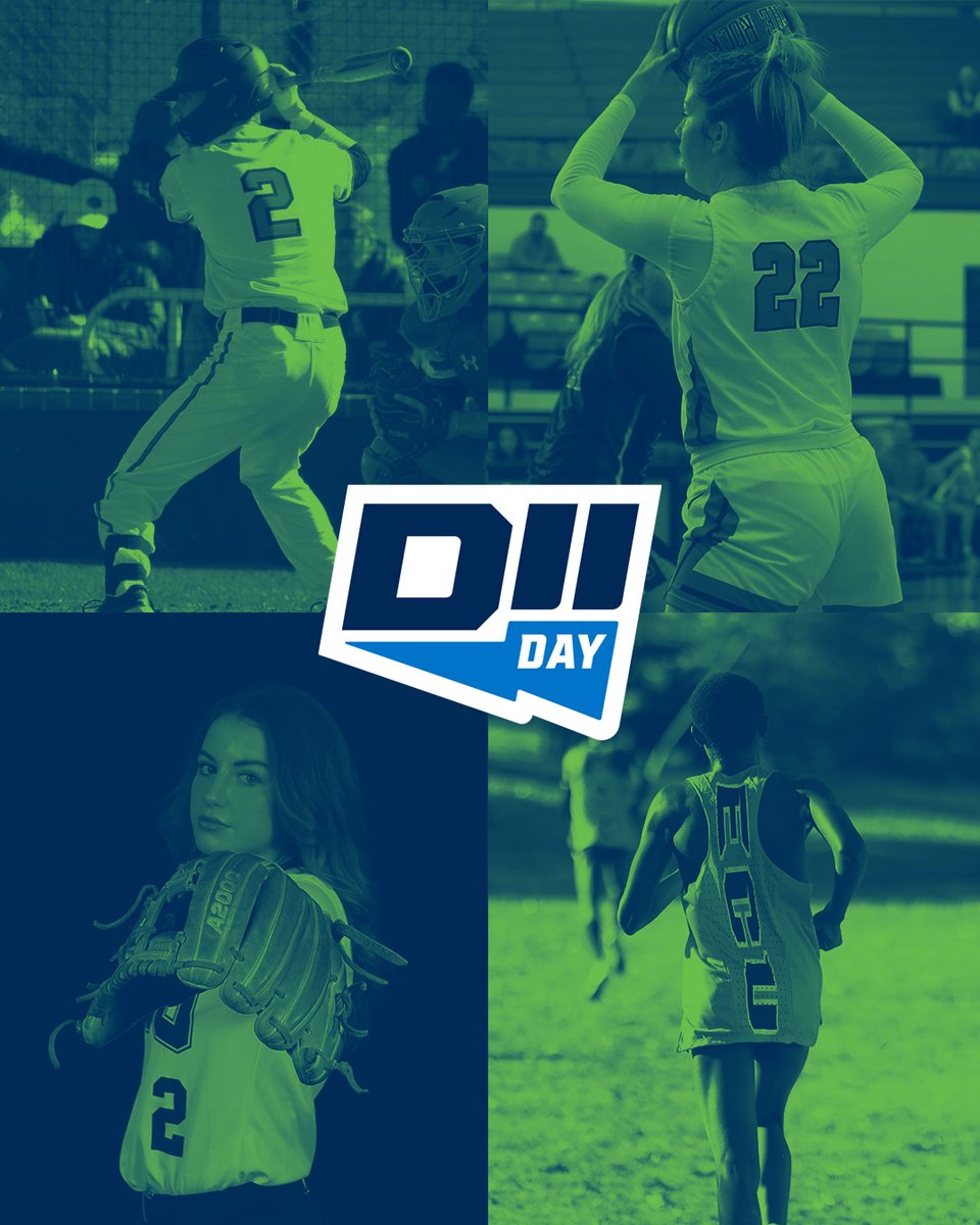 2.22.23 

Happy #D2Day, Tigers! ECU athletics is proud to be a part of <a href="/NCAADII/">NCAA Division II</a> and <a href="/GACAthletics/">#TheGAC</a>!

#MakeItYours x #GoTigers