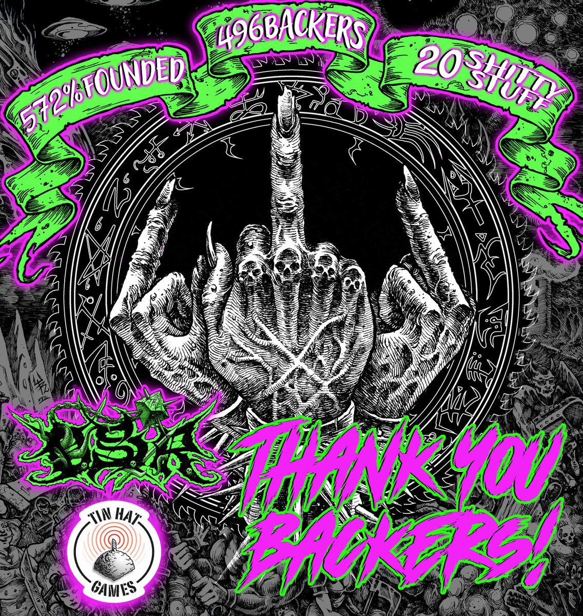 It's over.
Thank you, everyone.