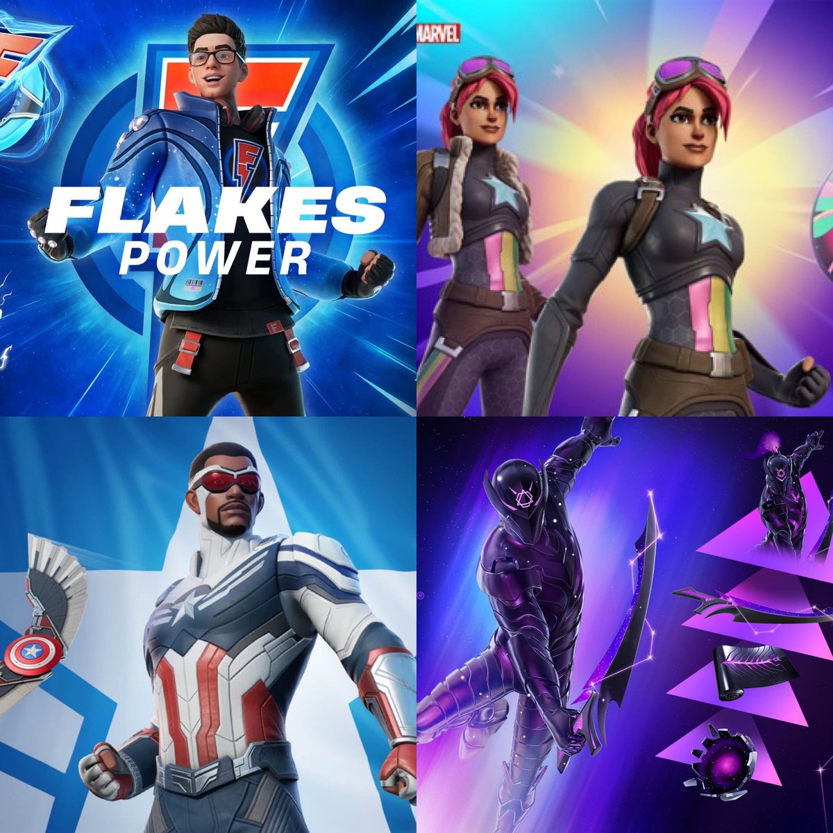 TSASnoops's tweet photo. 1x ANY ITEM FROM SHOP YOU WANT 🔥

- Retweet ♻️ 
- Follow @TSASnoops w/ notis 🔔
- Comment What Skin/Bundle You would choose 🤔

Ends in 24 Hours 🦦 https://t.co/dcVGdFJIoh