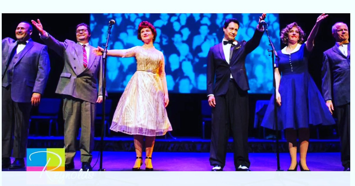gmarzilli's tweet photo. An outstanding review of @latheatreworks #lucylovesdesi #tour https://t.co/kjG8VXEuSI https://t.co/wzIlXQIRlx