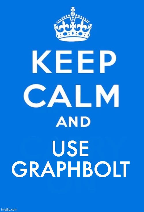 GraphBolt's tweet photo. Building GraphQL APIs with AWS AppSync?
#serverlessmemes
https://t.co/K8J8aSQAnQ https://t.co/BcEhpAOaYk