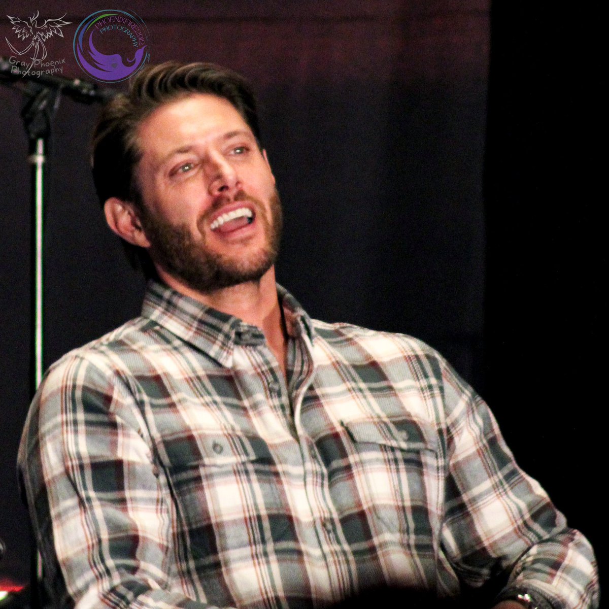 phoenixfire2912's tweet image. Jensen
SPN Nashville
December 2022

#SPNKC #Supernatural #JensenAckles