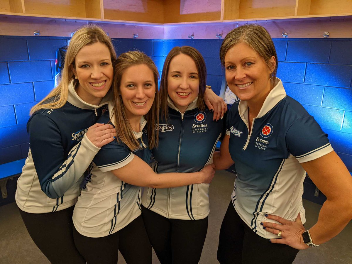 TSNCurling's tweet photo. 🚨WEDNESDAY AFTERNOON FEATURE #STOH2023🚨

4:30pm ET/1:30pm PT - Draw 14: AB (@team_skrlik, 3-2) vs. NS (@TeamBlackNS, 4-2) https://t.co/QUskE862Vb