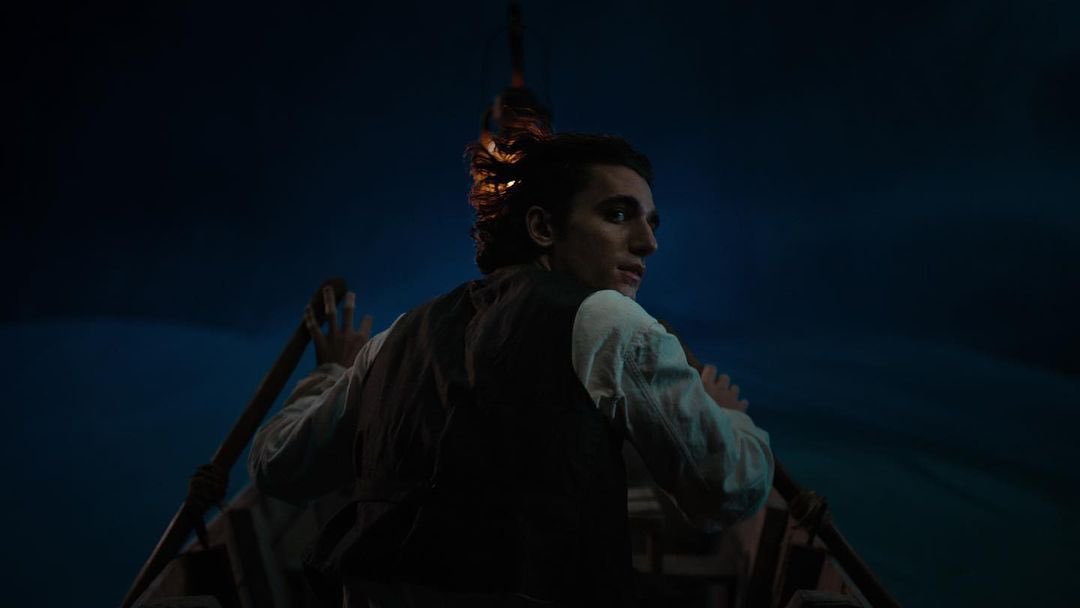 tamino daily on Twitter "tamino & angèle — “sunflower” music video