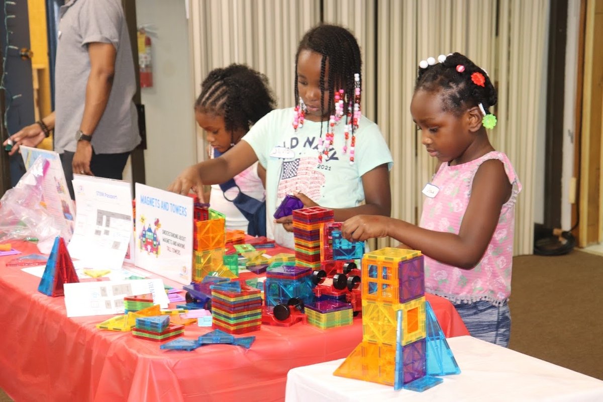 STEM For All Brockton tweet media