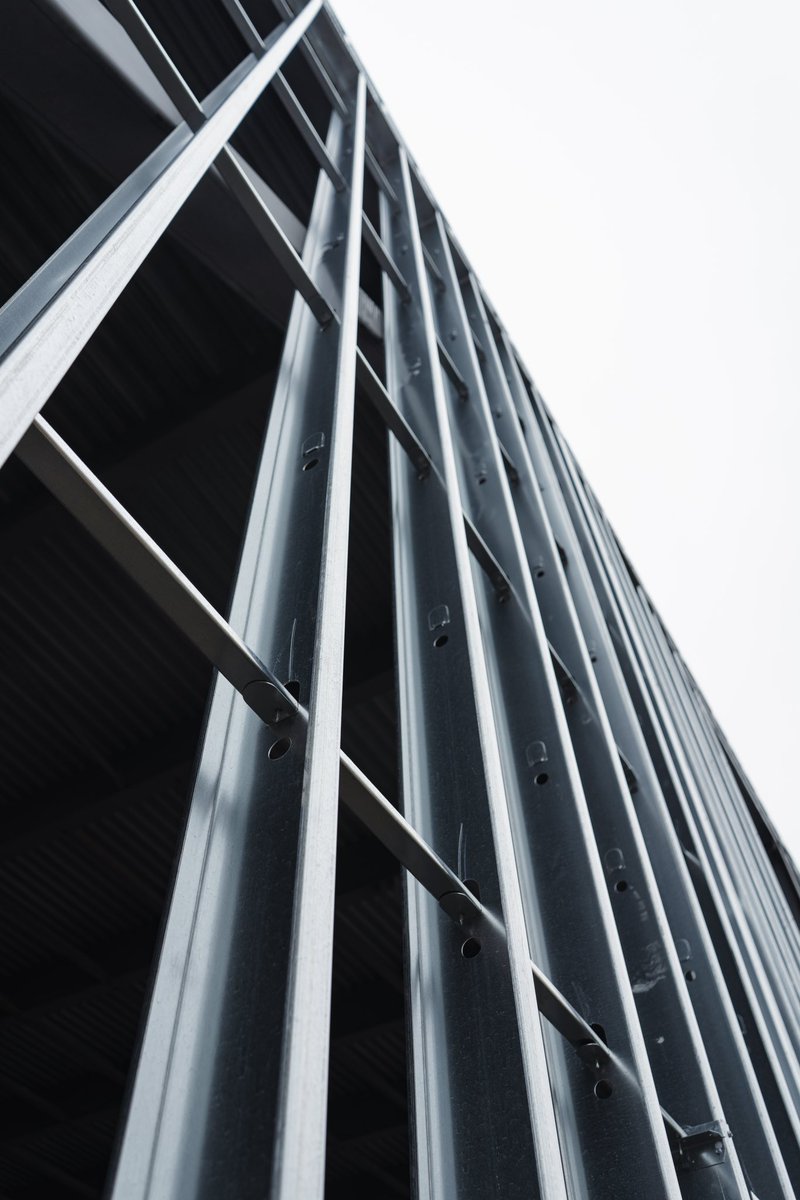 baileymetal's tweet photo. Bent Tab Stud the next generation of framing. The BAILEY BENT TAB STUD Bridging Channel System helps reduce material and labour costs, especially when working on big jobs like this one!
#benttabstud #baileymetal #steelframing #steelstuds #steelstud #metalstud #metalstud https://t.co/pQmGyoiMFi