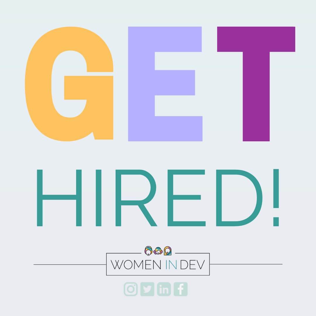 Prevention Collaborative on Twitter "RT WomenDev Job vacancy🎉