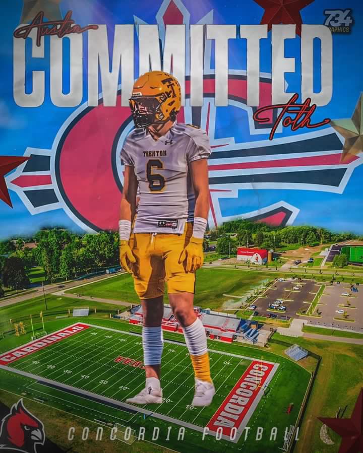 AustinToth05's tweet image. 110% COMMITTED!! Next step @Coach_Straz @D_Green45