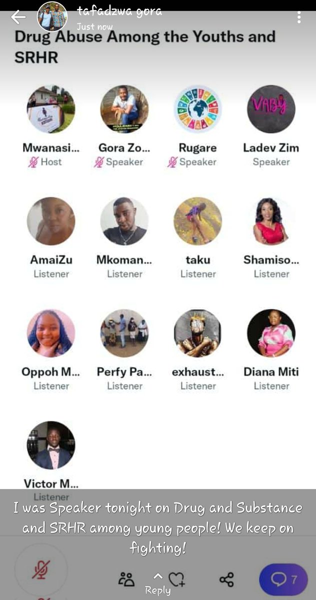 ladevzim's tweet photo. We would like to say thank you to all our panelists and everyone who joined the discussion . We won't stop advocating for safe spaces for young people.. #EndingDrugAbuse #CleantheStreets #ACalltoAction
@tafgor @MwanasikanaW @OpportunityMak2 @mcauthur_lokie https://t.co/gRuMT1PrcN