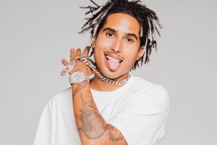 MultiversoBonda's tweet image. Matuê // FEEL GOOD 2 (BONDA 1)