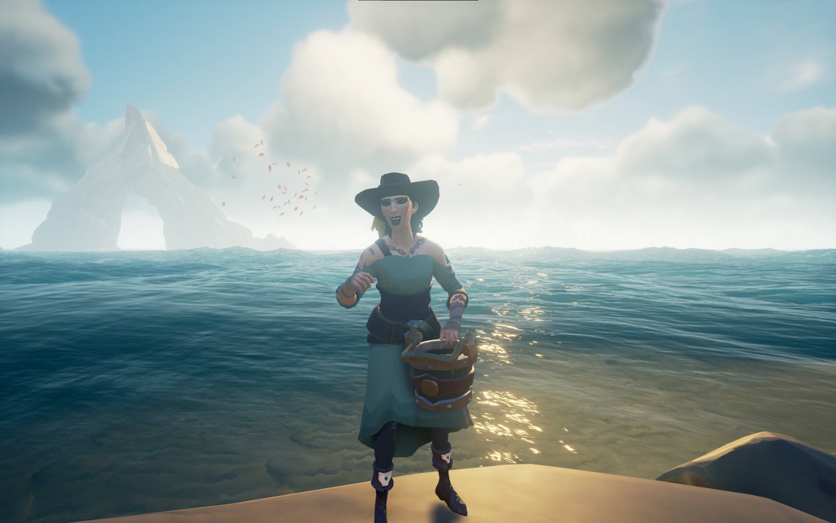 Theme: Party Gear
#StyleOfThieves <a href="/SeaOfThieves/">Sea of Thieves</a>
