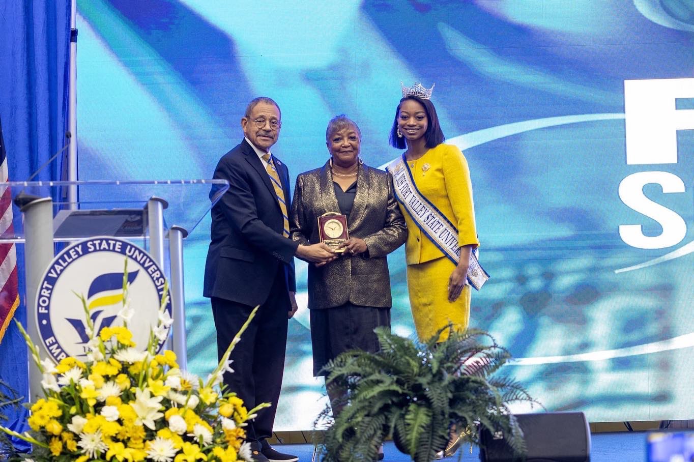 Fort Valley State University on Twitter "On this WildcatWednesday we salute our 36th Annual