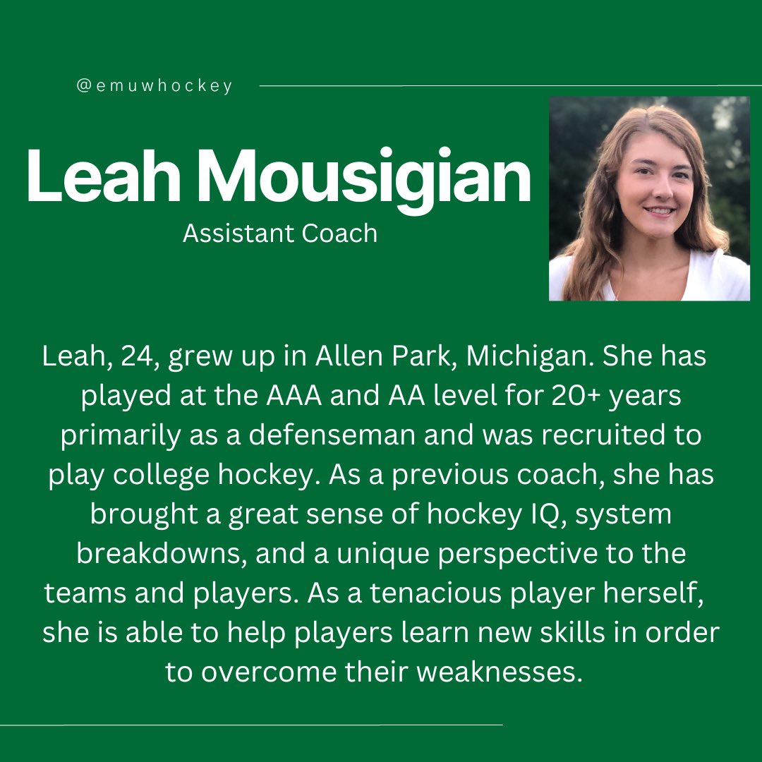 🚨MEET THE COACHES🚨