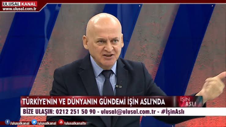Platform Üyemiz, Prof. Dr. Emin Gürses bu akşam saat 21:00’de ULUSAL Kanal’da canlı yayın konuğu olacaktır.