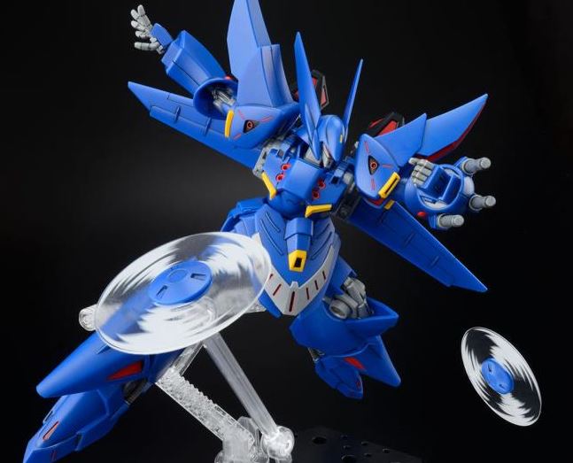 videogamedeals's tweet photo. Pre-Order: Super Robot Wars OG: Original Generations HG Gespenst Mk-II Exclusive Model Kit $89.99 via Big Bad Toy Store. https://t.co/FUFj1w4Npp https://t.co/czP411XBWd
