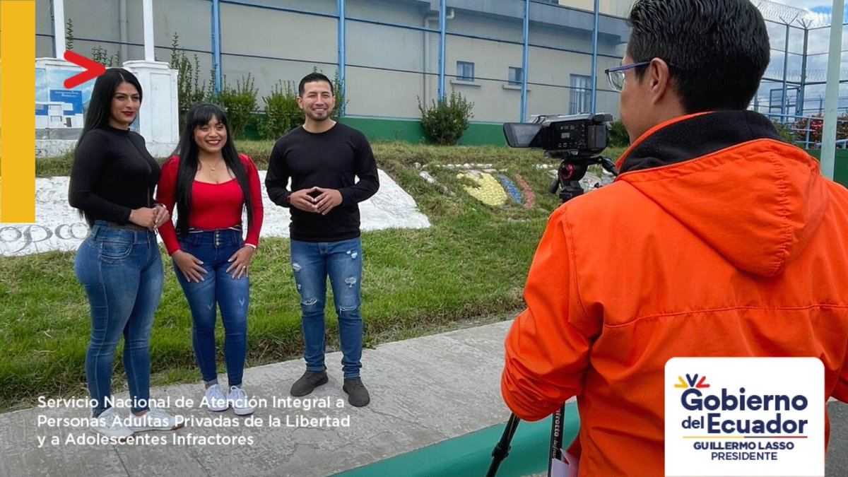 En #LibertadTV te mostramos el lado más humano de las personas privadas de libertad, donde a través de diferentes actividades, buscan una rehabilitación efectiva y una futura reinserción en la sociedad. 
📽️Mira el programa completo en: bit.ly/3xLcNMZ