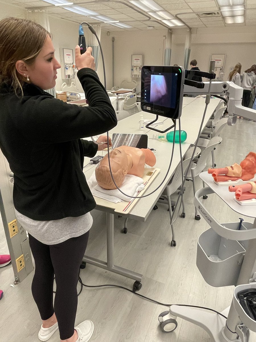 MillerNRHS's tweet photo. A few more from UC SIM lab.. https://t.co/00hfGJ1CZe