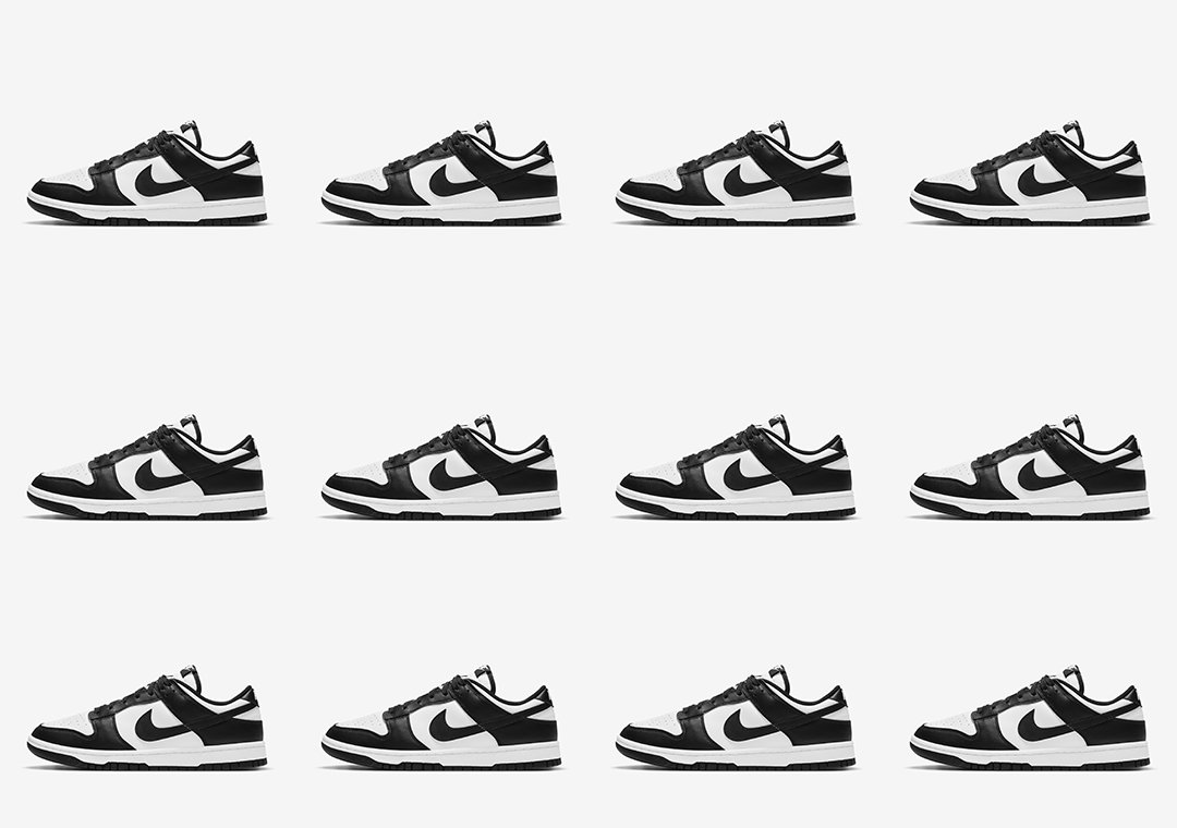 panda dunk next restock