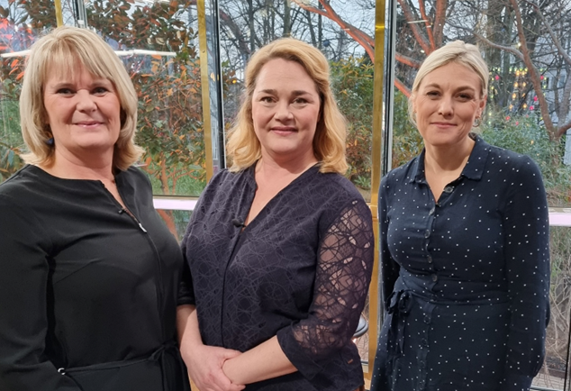 Sikkerhed er en kerneopgave på krisecentre, men indsatsen er hverken anerkendt eller reguleret i lovgivningen. @LOKK har med <a href="/CERTA_intNsec/">CERTA Intelligence</a> og @trygfonden analyseret situationen og i dag sparkede vi diskussionen i gang i Go Aften LIVE. #sammenmodvold #dksocial #dkpol