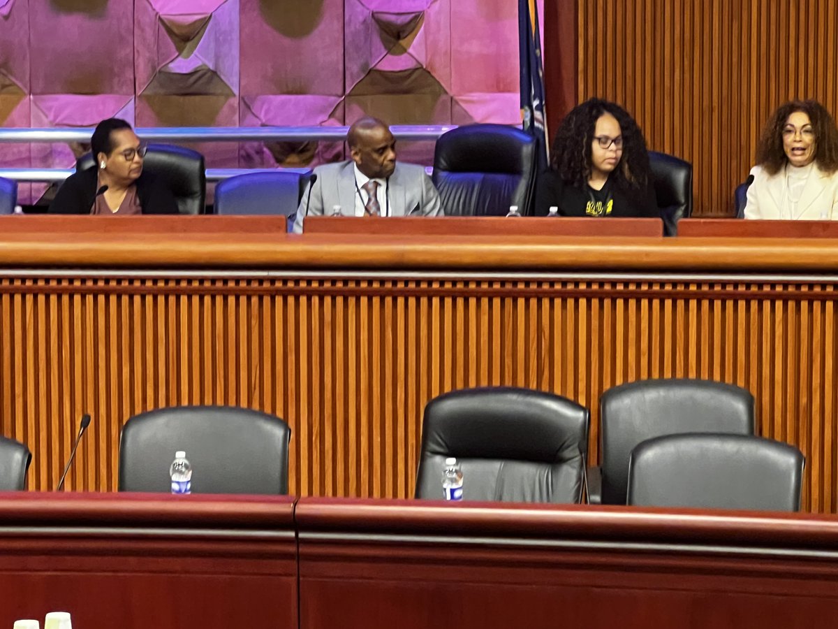 On Saturday, 1199SEIU caregivers, safety-net hospitals CEO’s, community leaders, and others held a caucus workshop at the 51st Annual Legislative Conference in Albany to discuss the urgent issues.

#CloseTheMedicaidGap
#protectsafetynethopitals #nysabprl #nysabprl52