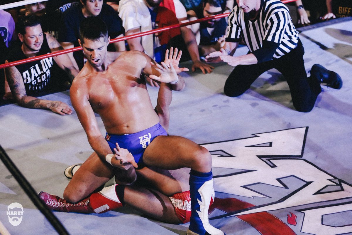 beyondwrestling's tweet photo. COMING SOON... https://t.co/dtI0uYhR3n https://t.co/xLa2BJyY7O