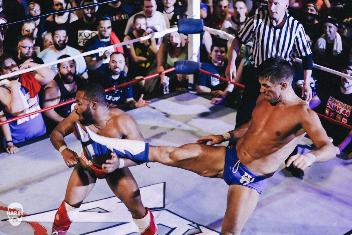 beyondwrestling's tweet photo. COMING SOON... https://t.co/dtI0uYhR3n https://t.co/xLa2BJyY7O