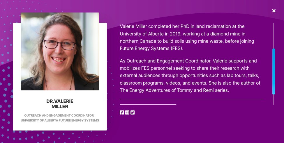 insideeducation's tweet photo. Time to meet 2 of our stellar "Idea Generators" for the Generate Youth Energy and Climate Leadership Summit - March 17-19. We're thrilled to be welcoming Dr. Valerie Miller from @ua_futureenergy and one-time #InsideSummit participant herself, Jasveen Brar ED of @YouthClimateLab https://t.co/Pxxuqzcmiw
